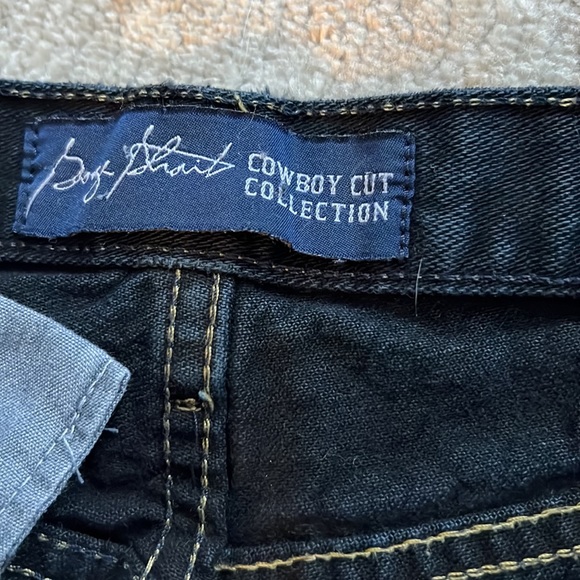 Vintage wrangler cut off shorts size 31 runs small - Picture 6 of 8